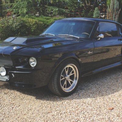 68 Shelby GT 500 Mustang 10