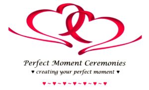Perfect Moment Ceremonies Logo