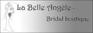 La Belle Angele Bridal Boutique LOGO Nov 2016
