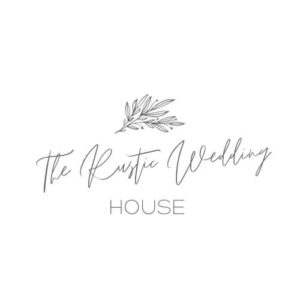 The Rustic Wedding House Logo