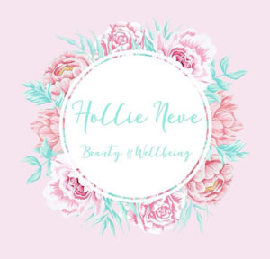 Hollie Neve Makeup Beauty Glitter Bar logo
