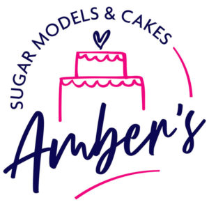 Ambers Sugar Models Cakes Logo MASTER 300dpi
