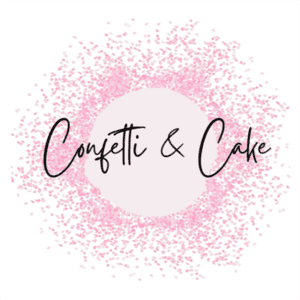 Confetti and Cake logo