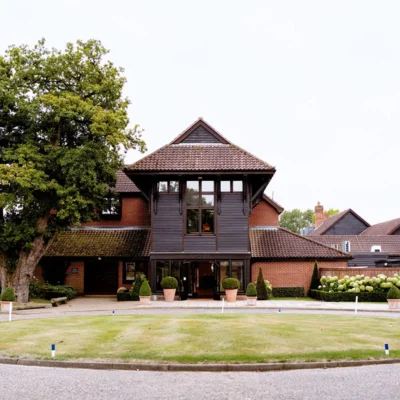 Barham Broom wedding show