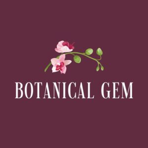 Botanical Gem logo