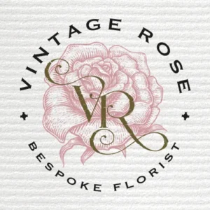 Vintage Rose logo