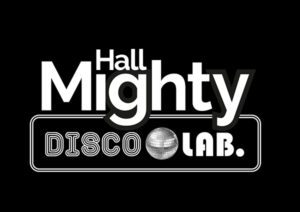 Hall Mighty logo