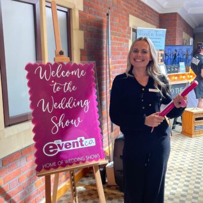 Dunston Hall Wedding Show September 2025 14