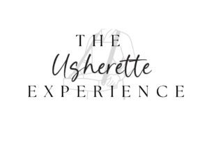 Dunston Hall Wedding Show January 2026 4 The Usherette experience logo