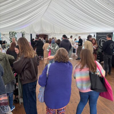 The Elms Barn Wedding Show March 2026 62