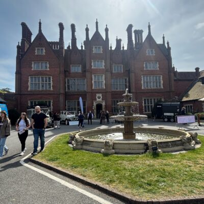 Dunston Hall Wedding Show April 2026 59